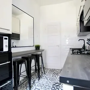 Standard By Hi5 - Rákóczi 23 Apartamento Budapest