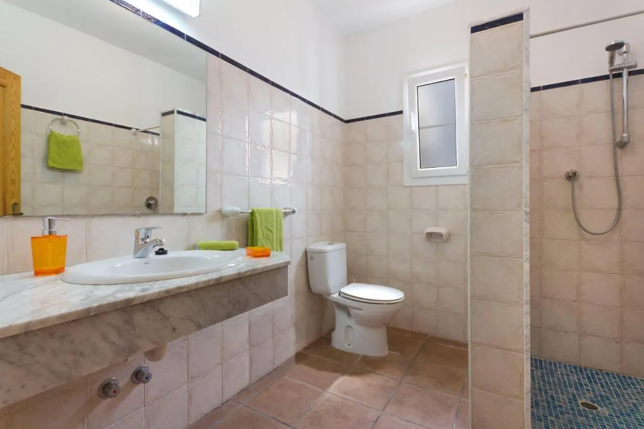 Villa Rosario By Villa Plus Cala'N Blanes  0*, Cala'N Blanes (Menorca) Spain