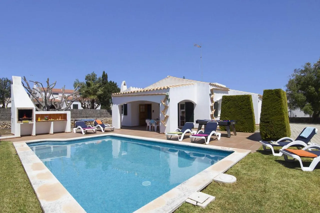 Villa Rosario By Villa Plus Cala'N Blanes