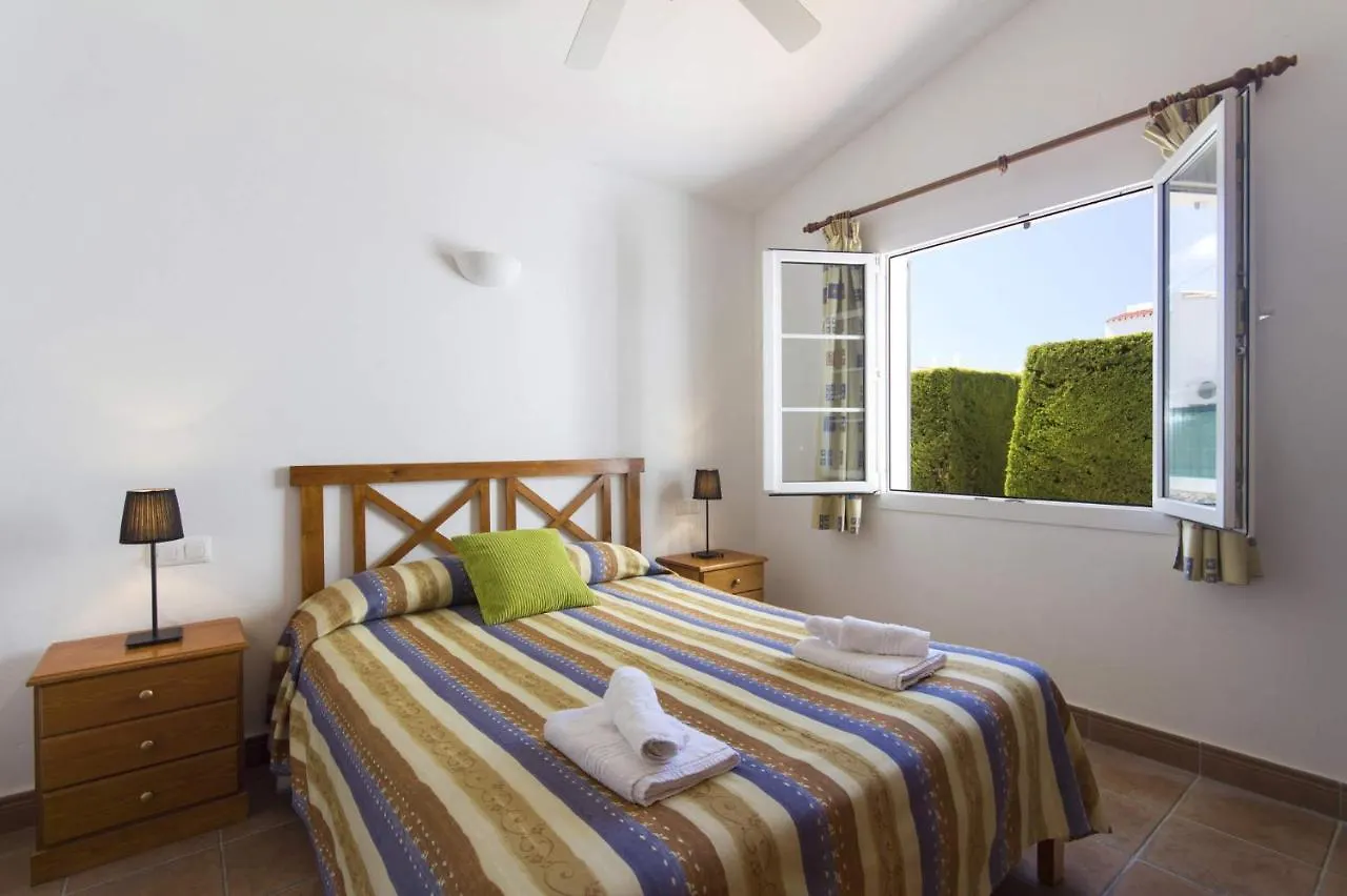 Villa Rosario By Villa Plus Cala'N Blanes  0*, Cala'N Blanes (Menorca)