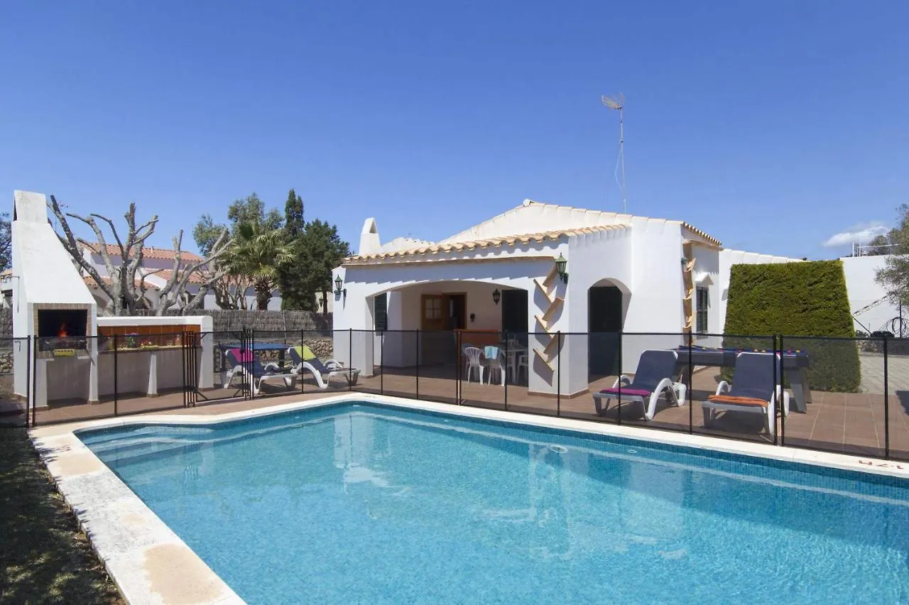 Villa Rosario By Villa Plus Cala'N Blanes