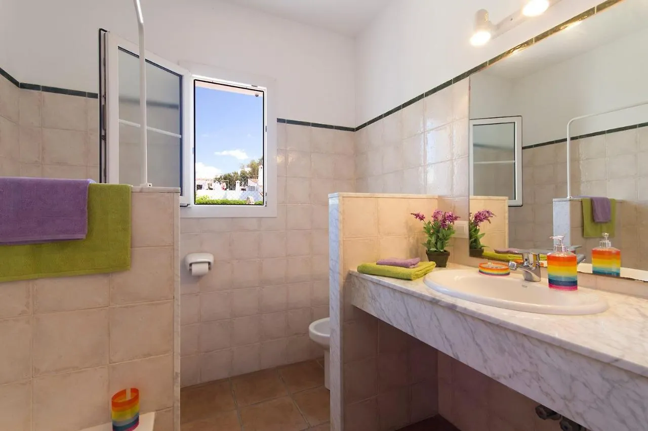 Villa Rosario By Villa Plus Cala'N Blanes   Cala'N Blanes (Menorca)