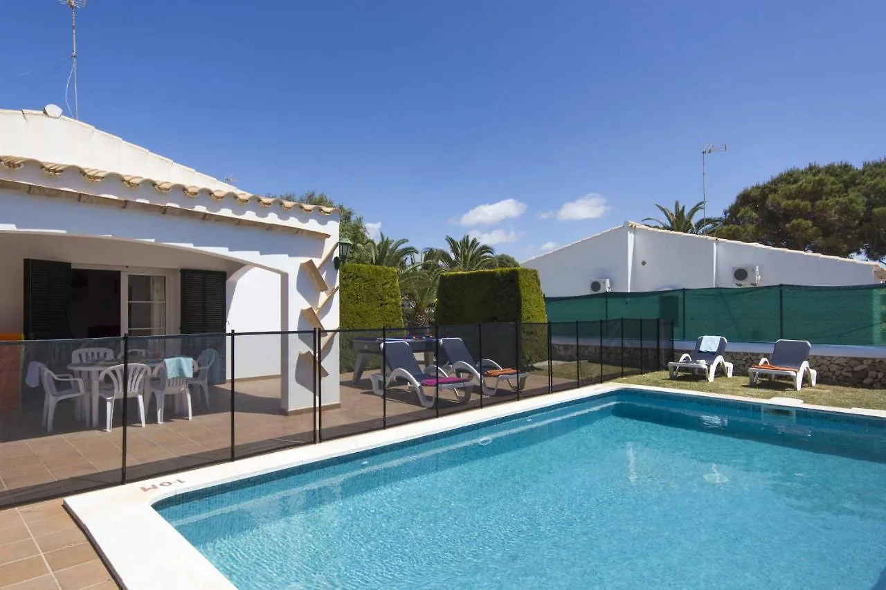 Villa Rosario By Villa Plus Cala'N Blanes  Spain