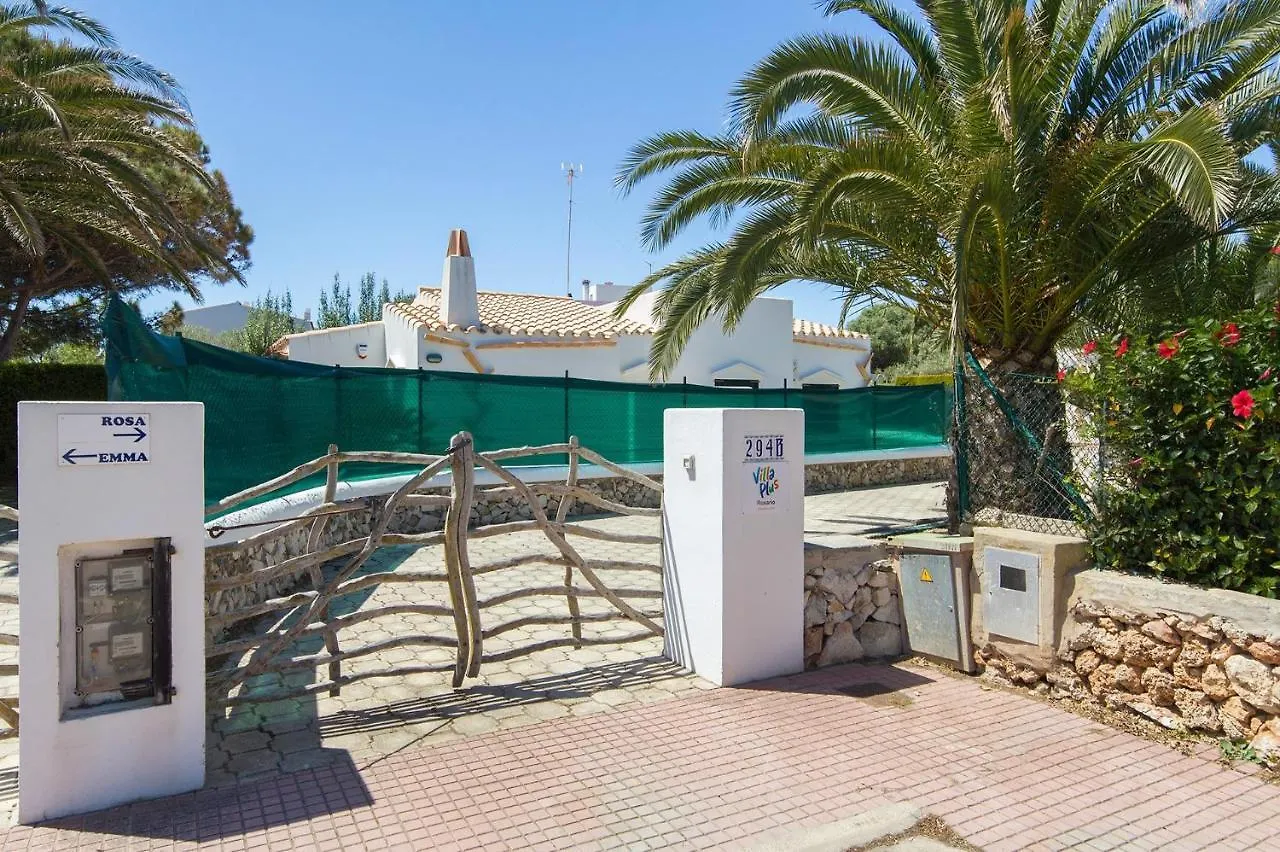 Villa Rosario By Villa Plus Cala'N Blanes