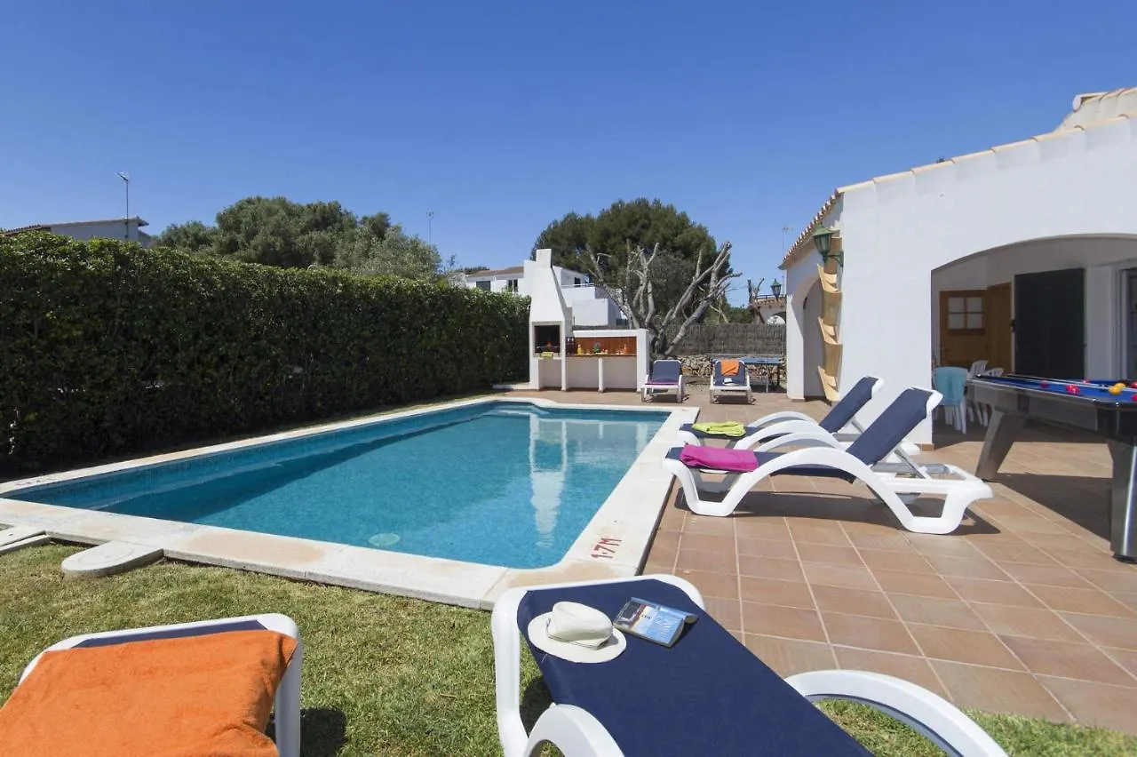 Villa Rosario By Villa Plus Cala'N Blanes  0*, Cala'N Blanes (Menorca) Spanien