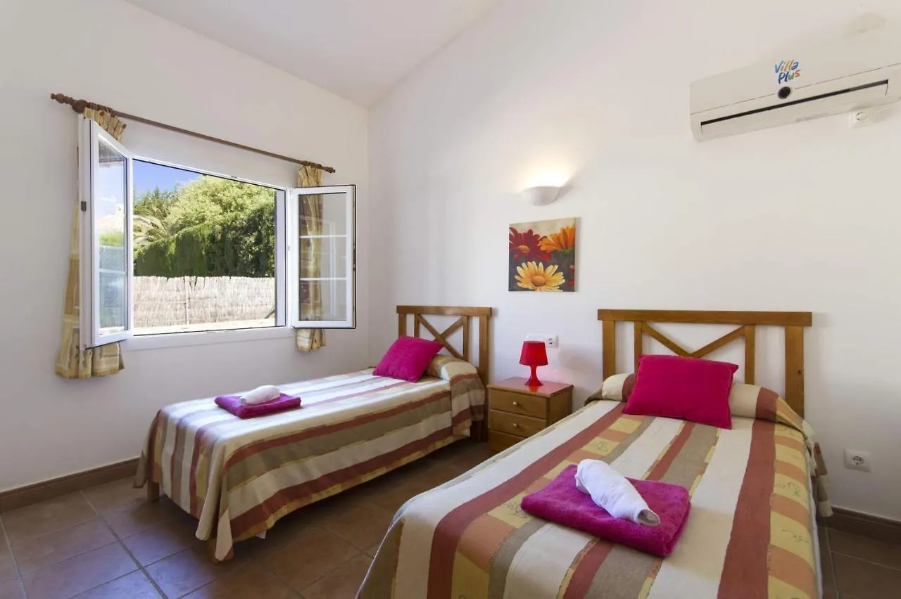 Villa Rosario By Villa Plus Cala'N Blanes  0*, Cala'N Blanes (Menorca)
