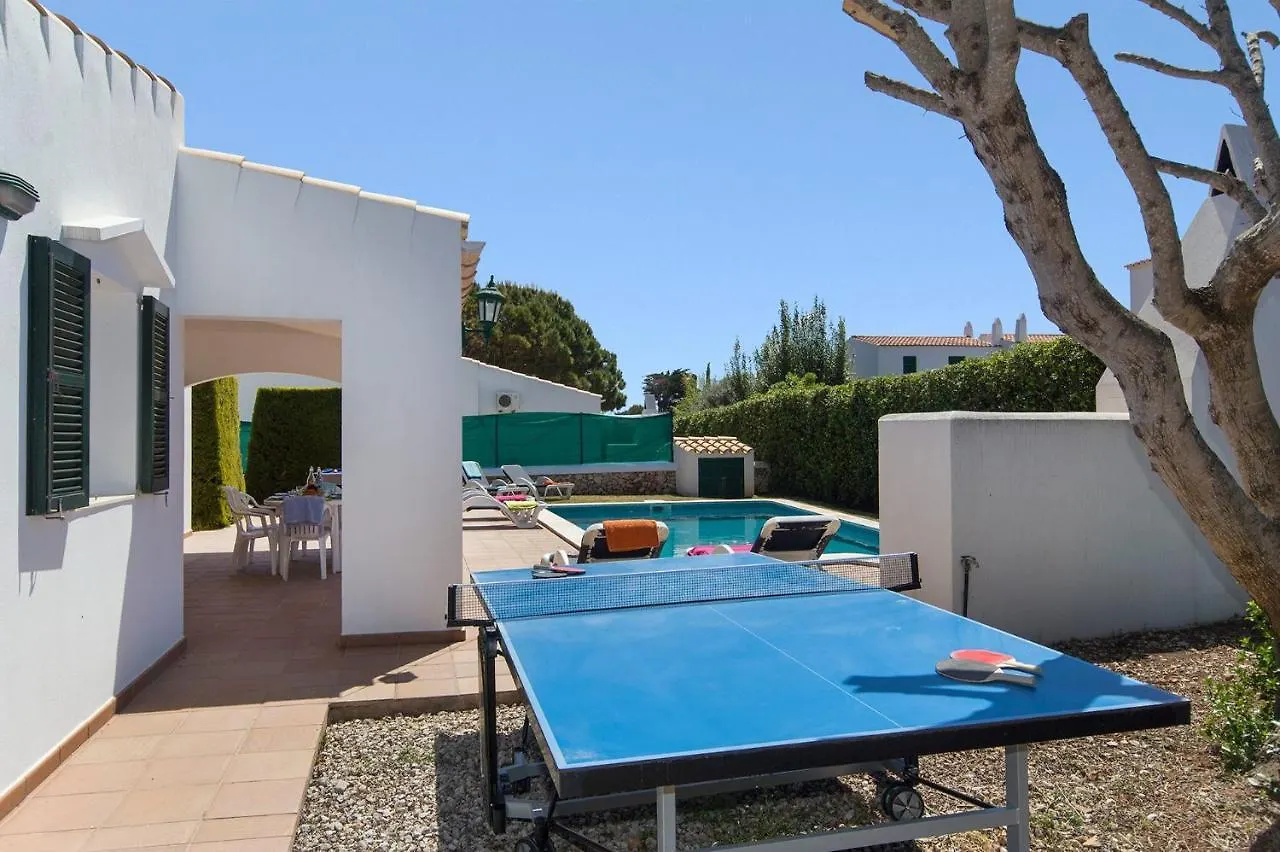 Villa Rosario By Villa Plus Cala'N Blanes