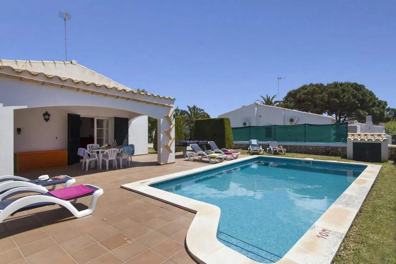 Villa Rosario By Villa Plus Cala'N Blanes  0*, Cala'N Blanes (Menorca) Spanien